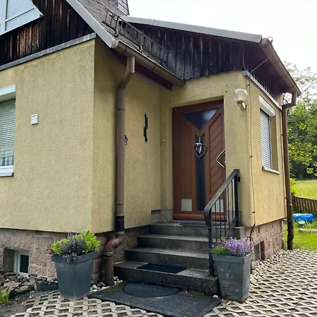 Ferienhaus An Der Liesel Wiese Johanngeorgenstadt