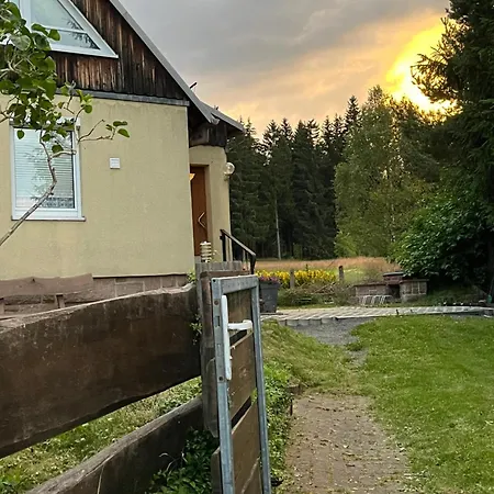 An Der Liesel Wiese Ferienhaus *